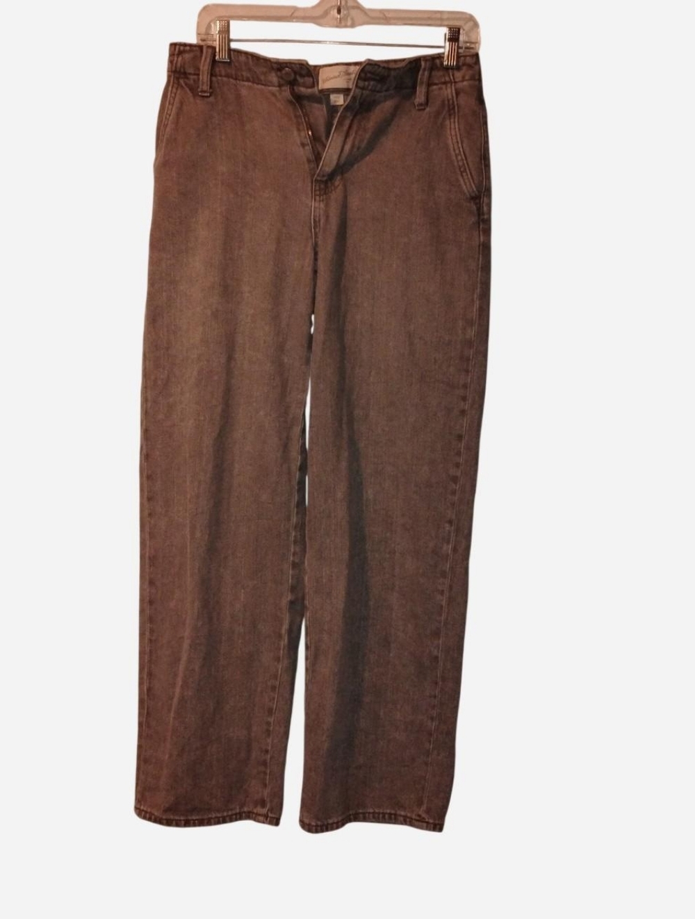 Universal Thread™ High-Rise Wide-Leg Cropped Jeans Size 0/25